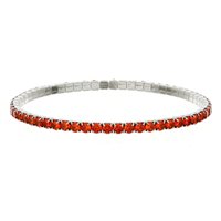 Pulsera Urania Preziosi Mujer in Acero Zircone BRTE02ARA - BRTE02ARA